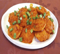 Idly Manchurian Idly Manchurian
